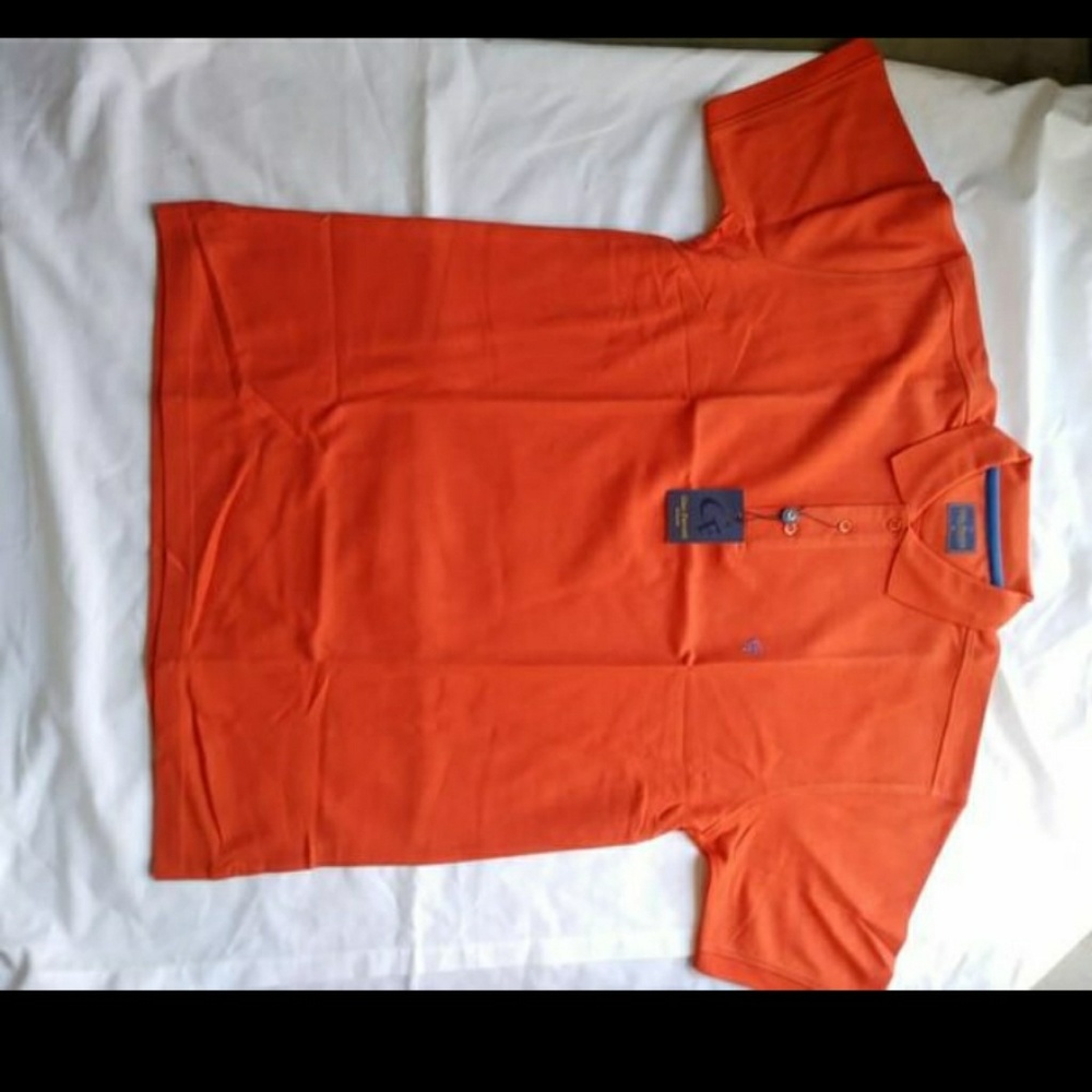 NEW GINO FERRETTI COLLECTION POLO MEN'S $18